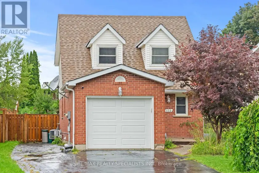 Detached at 110 STEELES CRESCENT, Cambridge
