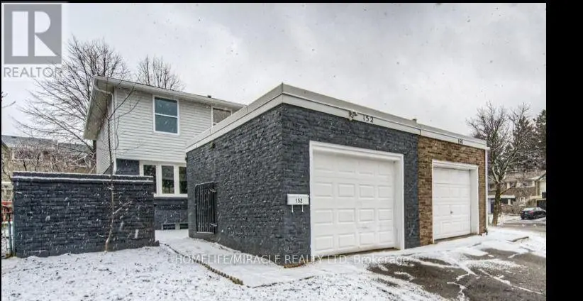 Semi-Detached/Link at 152 OVERLEA DRIVE, Kitchener