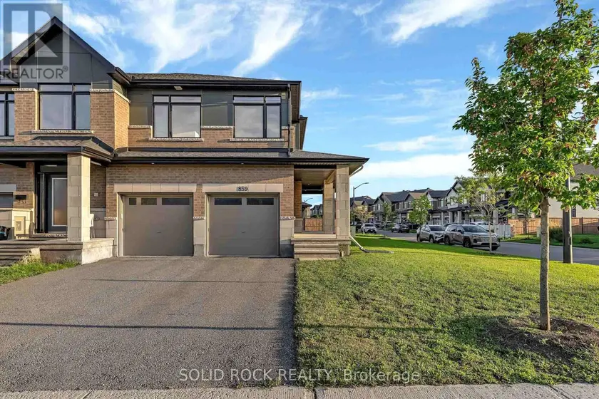 Semi-Detached/Link at 859 SOLARIUM AVENUE E, Ottawa
