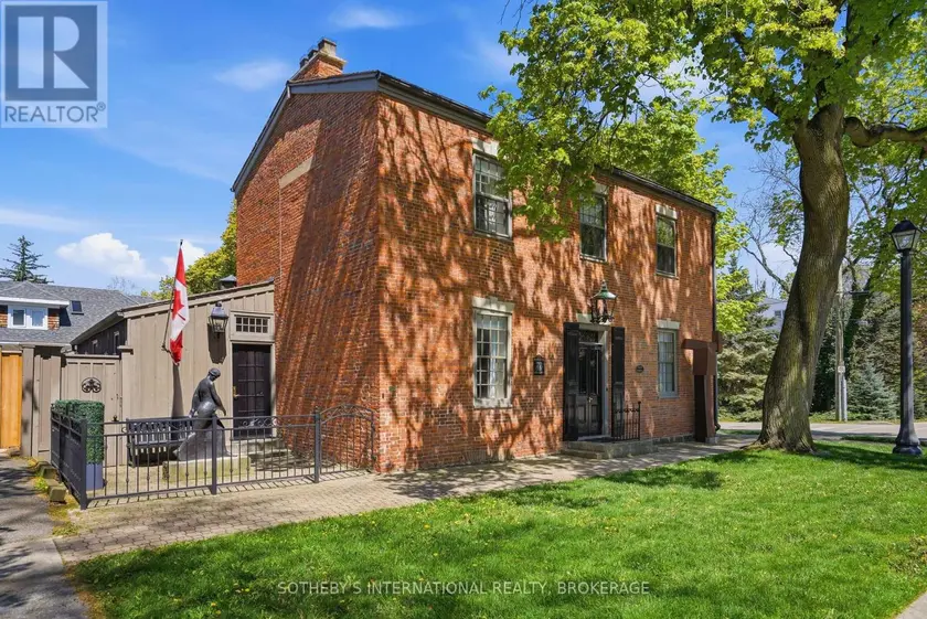 Detached at 55 PRIDEAUX STREET, Niagara-on-the-Lake