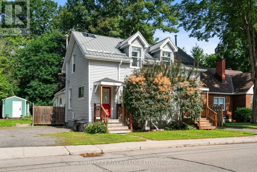 Semi-Detached/Link at 54 HARTLEY STREET, Brockville