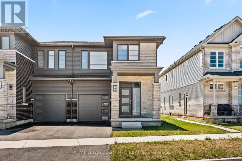 Semi-Detached/Link at 100 ACACIA ROAD, Pelham