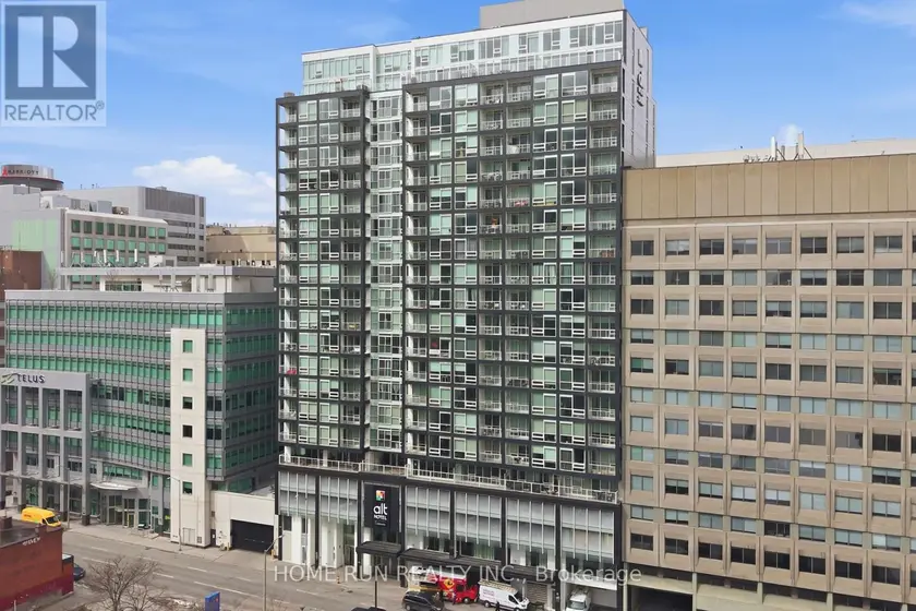 Apartment at 1007 - 199 SLATER STREET, Ottawa