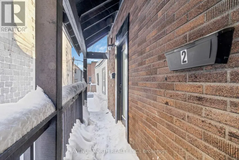 Detached at 2 - 28 FLORENCE STREET, Ottawa