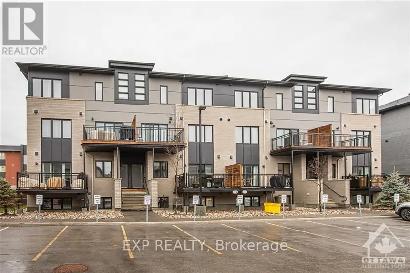 Apartment at B - 444 VIA VERONA AVENUE, Ottawa