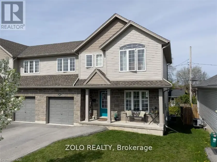 Semi-Detached/Link at 85 SHIPVIEW COURT, Welland