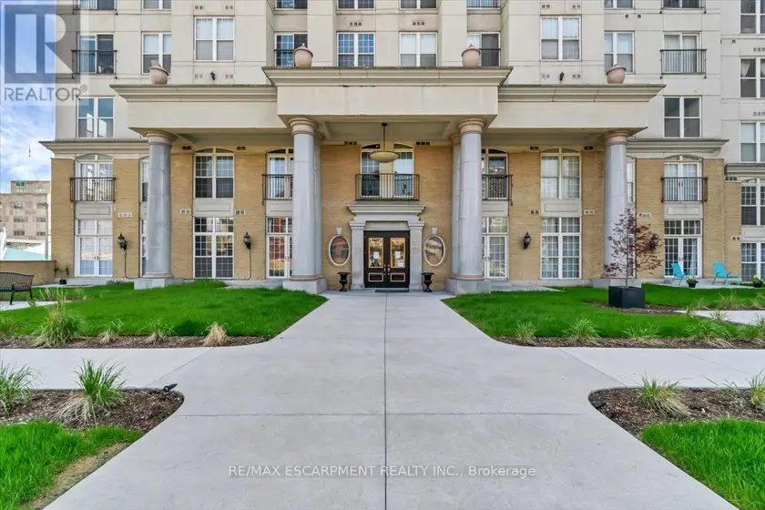 Apartment at 1503 - 135 JAMES STREET S, Hamilton