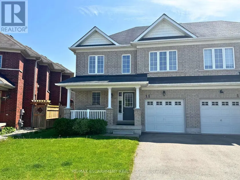 Semi-Detached/Link at 11 KEITH CRESCENT, Niagara-on-the-Lake