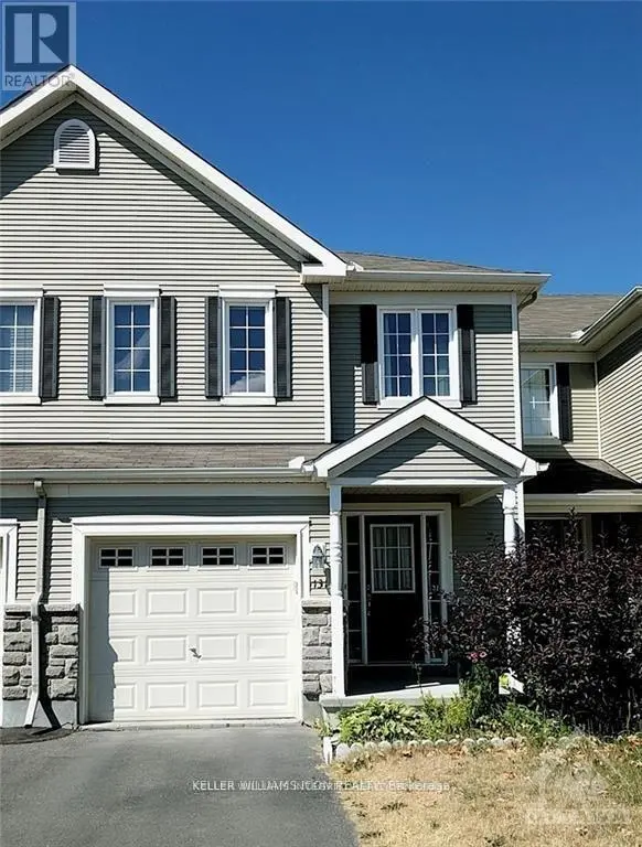Townhouse at 131 GOLDWOOD PRIVATE, Ottawa