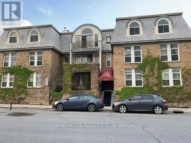 Apartment at 3B - 210 CUMBERLAND STREET, Ottawa