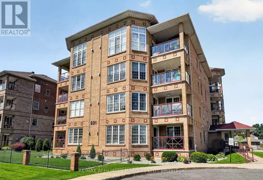 Apartment at 304 - 331 WATER STREET W, Cornwall