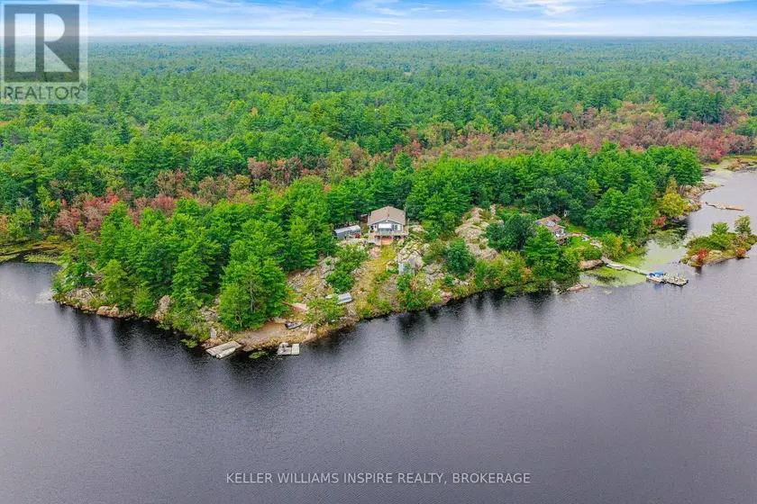 Detached at 2526 SHEFFIELD LONG LAKE, Stone Mills