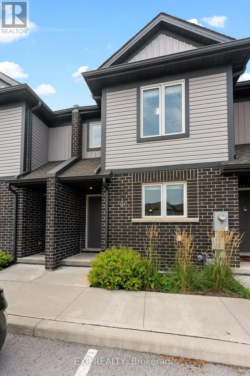 Townhouse at 86 - 7768 ASCOT CIRCLE, Niagara Falls