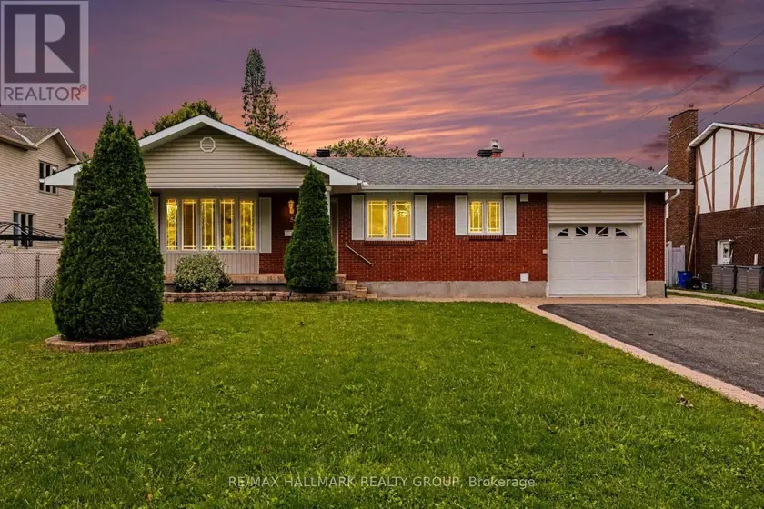 Detached at 5 ARGUE DRIVE, Ottawa