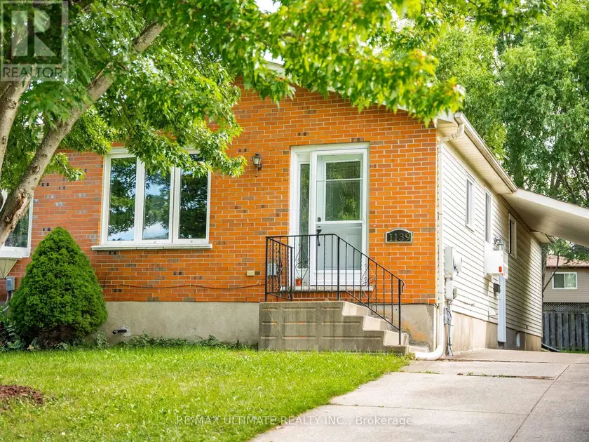 Semi-Detached/Link at B - 1139 15TH STREET E, Owen Sound