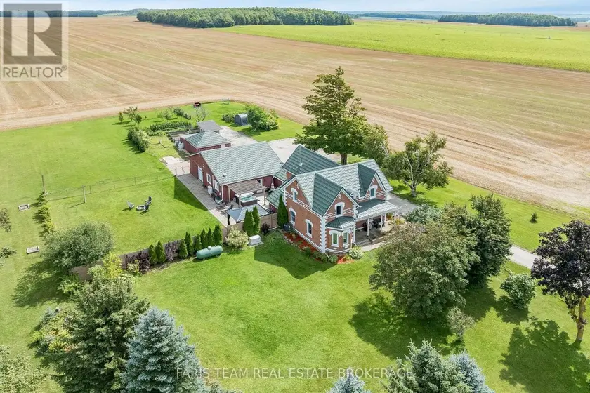 Detached at 518079 COUNTY ROAD 124, Melancthon