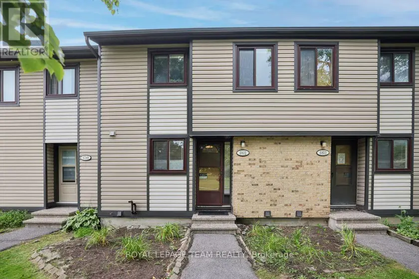 Townhouse at 6801 BILBERRY DRIVE, Ottawa