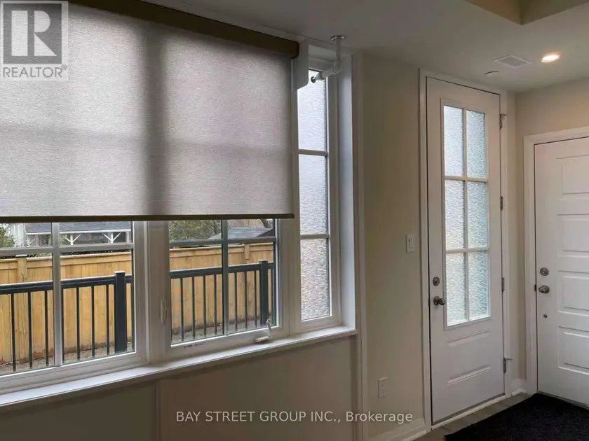 Townhouse at 205 - 12 BLANSHARD STREET, Hamilton