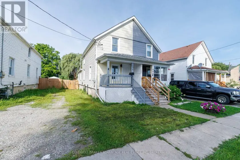 Semi-Detached/Link at 154 FARES STREET, Port Colborne