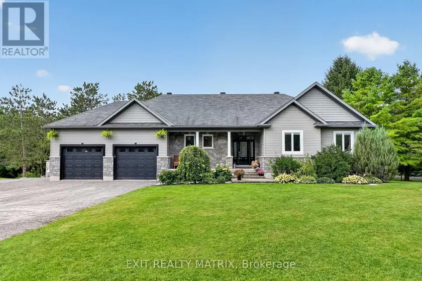 Detached at 1044 BRAZEAU ROAD, Clarence-Rockland
