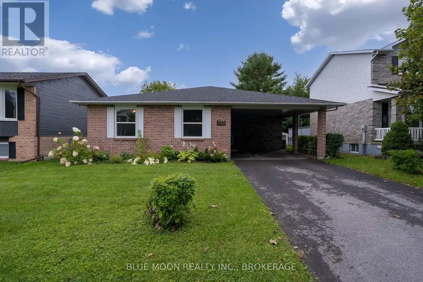 Detached at 195 SPLINTER COURT, Kingston