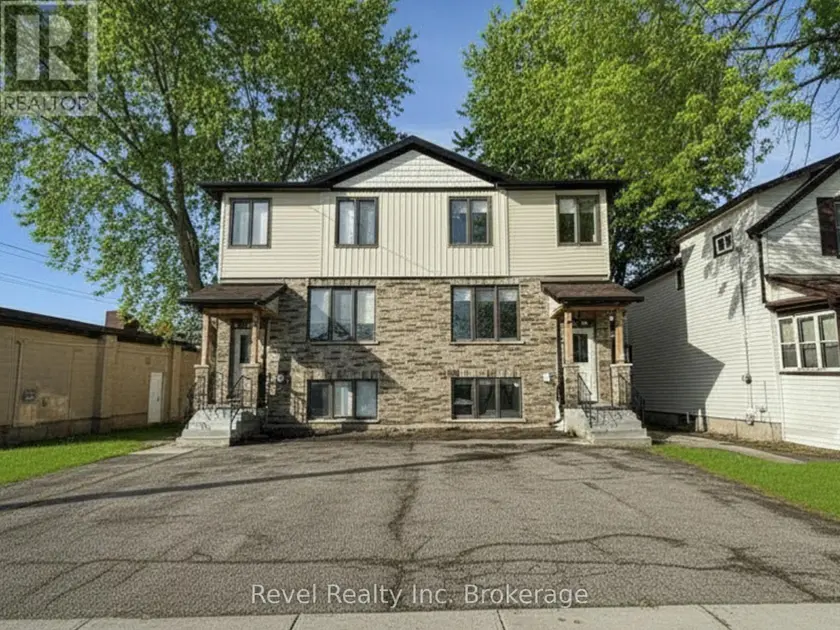 Detached at LOWER LEFT - 675 PRINCESS STREET, Woodstock