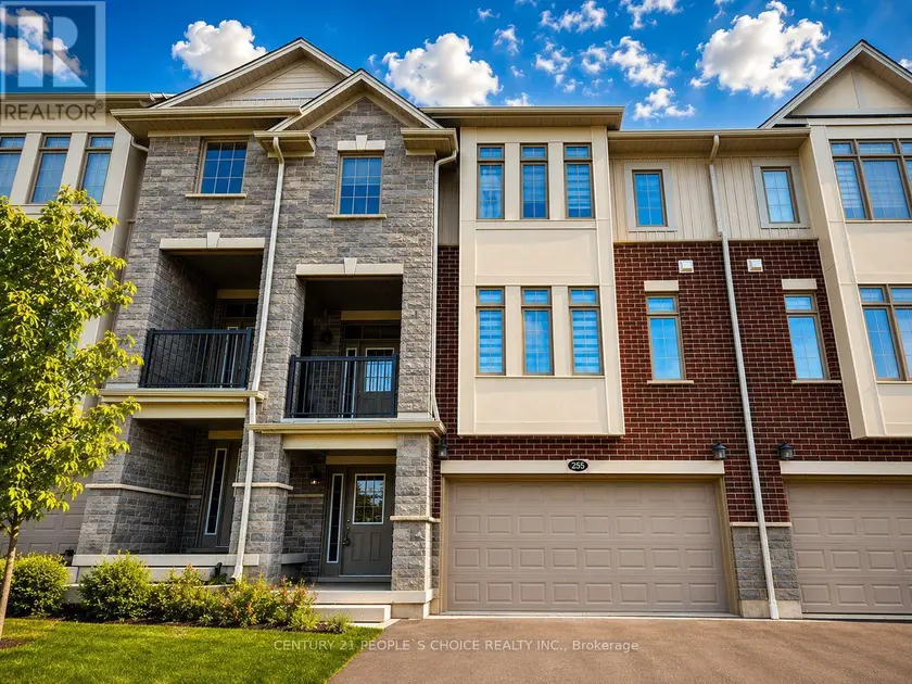 Townhouse at 255 RASPBERRY PLACE, Waterloo