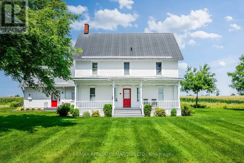 Detached at 18269 NORTH BRANCH ROAD, South Glengarry