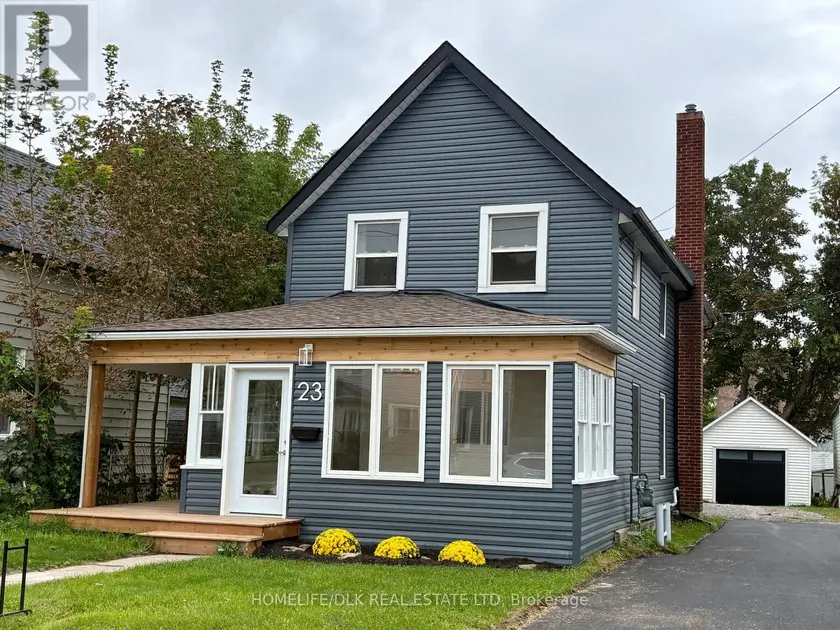 Detached at 23 STRATHCONA STREET, Smiths Falls