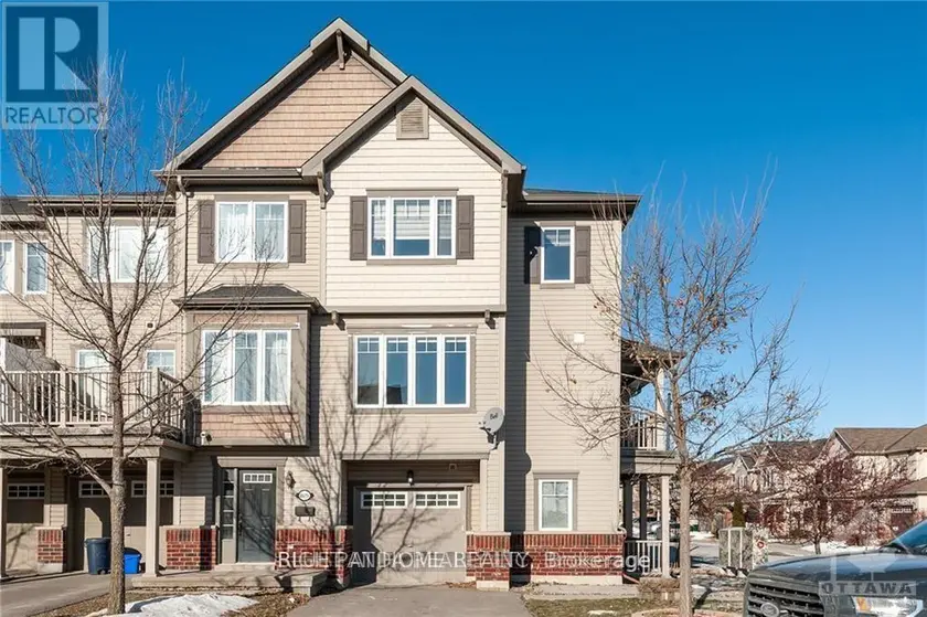 Townhouse at 1626 HAYDON CIRCLE, Ottawa