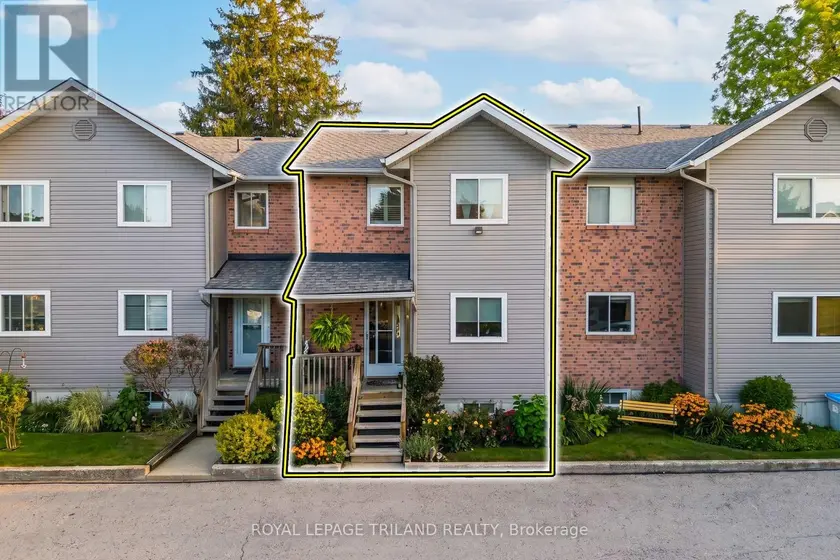 Townhouse at 3 - 18 SAUBLE RIVER ROAD, Lambton Shores