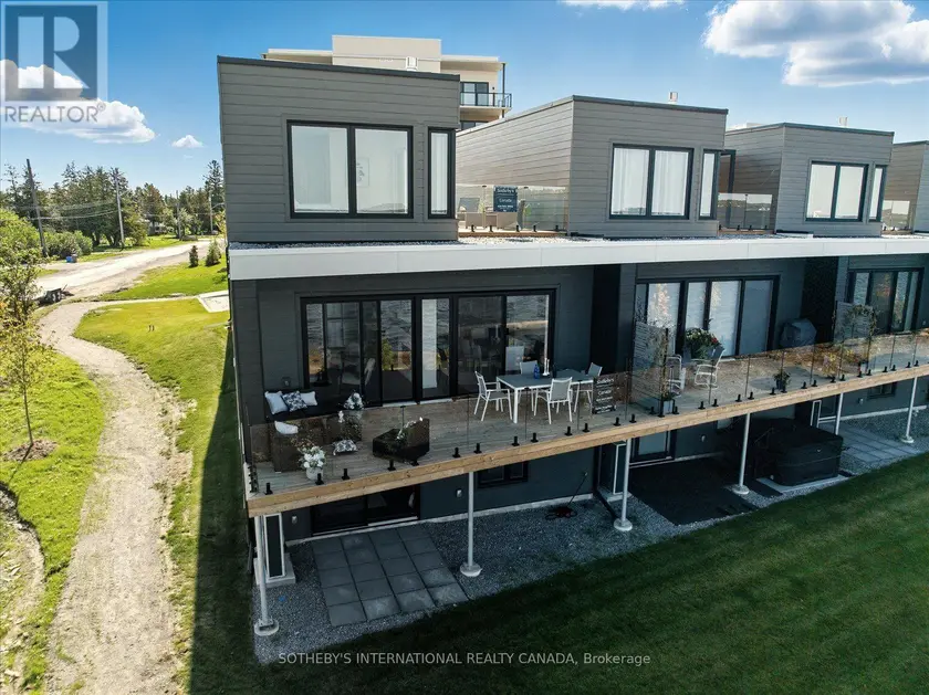 Townhouse at 20 - 19B WEST ST N STREET, Kawartha Lakes