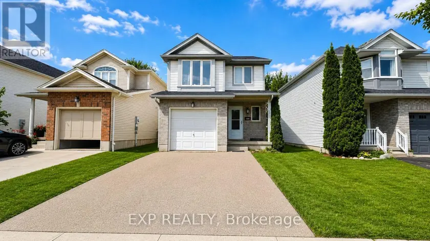 Detached at 175 HENHOEFFER CRESCENT, Kitchener