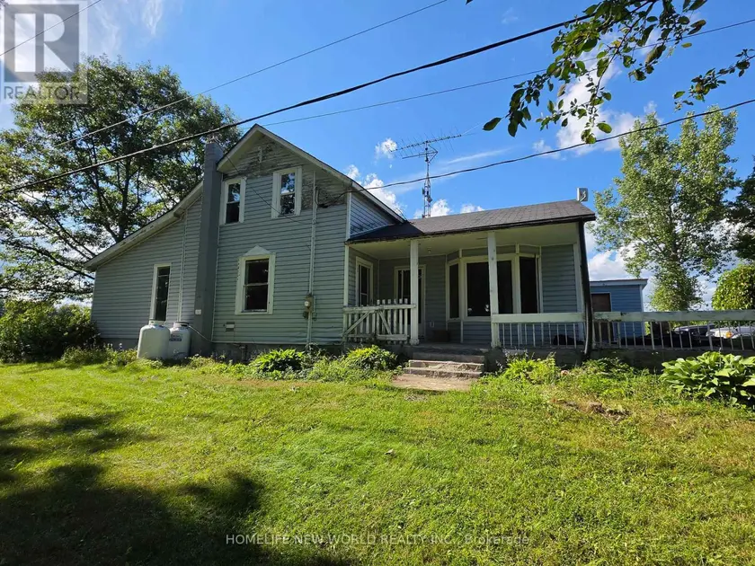 Detached at 814 THOMASBURG ROAD, Centre Hastings