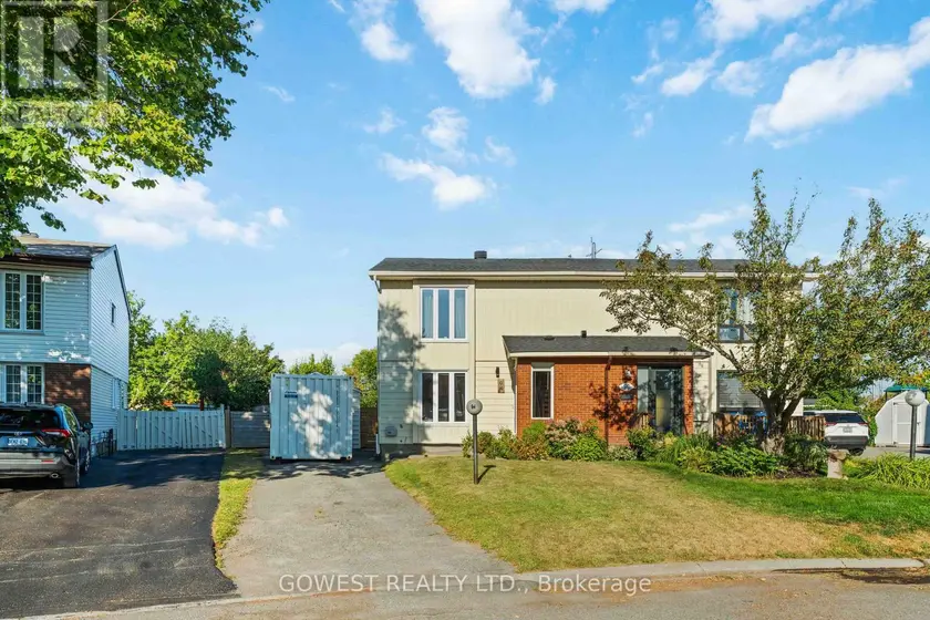 Semi-Detached/Link at 94 FIELDGATE DRIVE, Ottawa