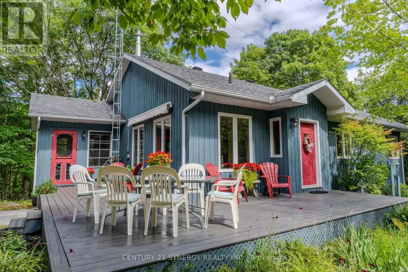 Detached at 504 KENYON ROAD, Tay Valley