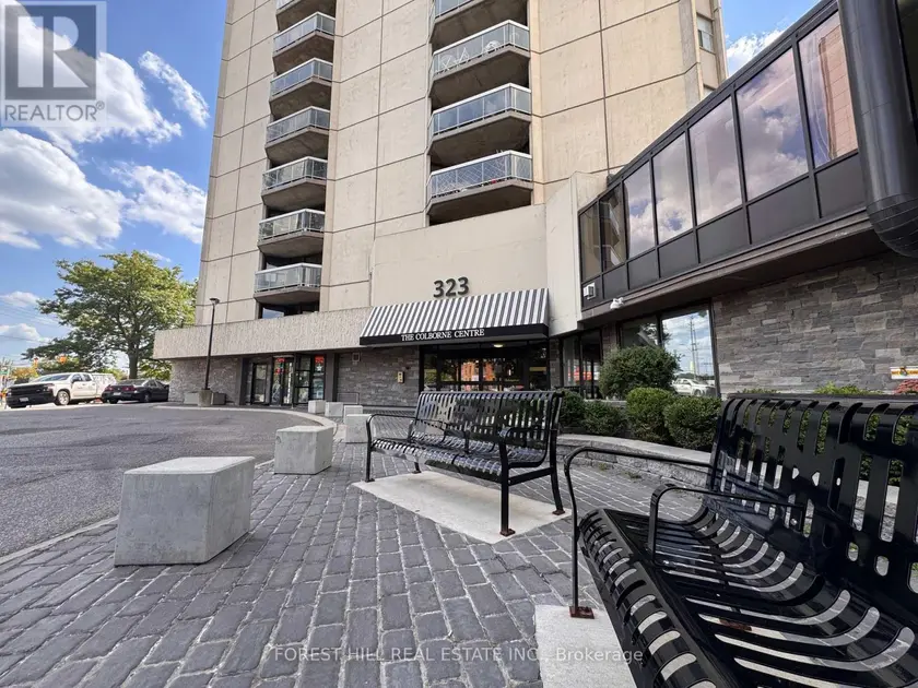 Apartment at 905 - 323 COLBORNE STREET, London
