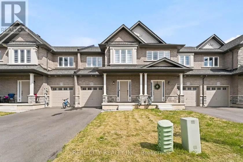 Townhouse at 236 ROCKLEDGE DRIVE, Hamilton