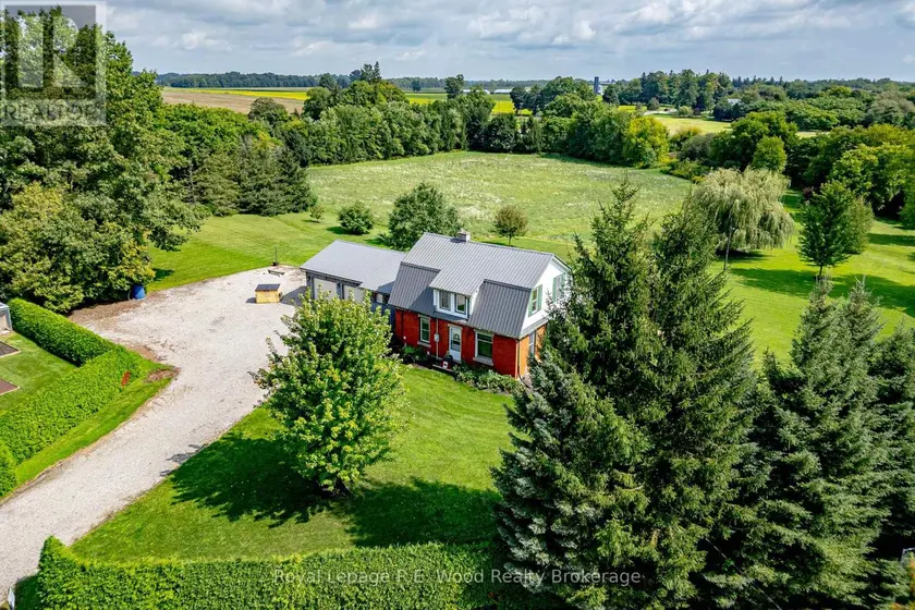 Detached at 325834 NORWICH ROAD, Norwich