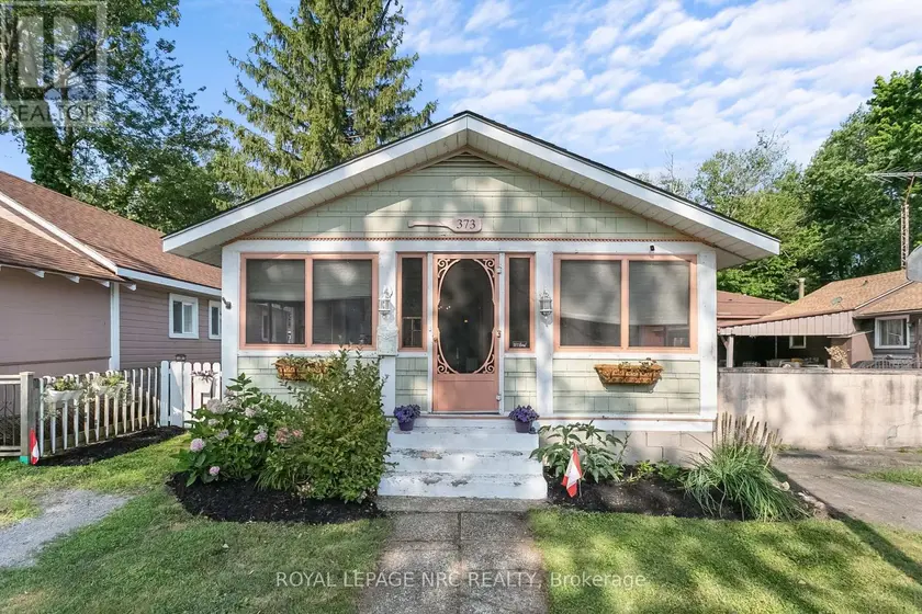 Detached at 373 OAKWOOD AVENUE, Fort Erie