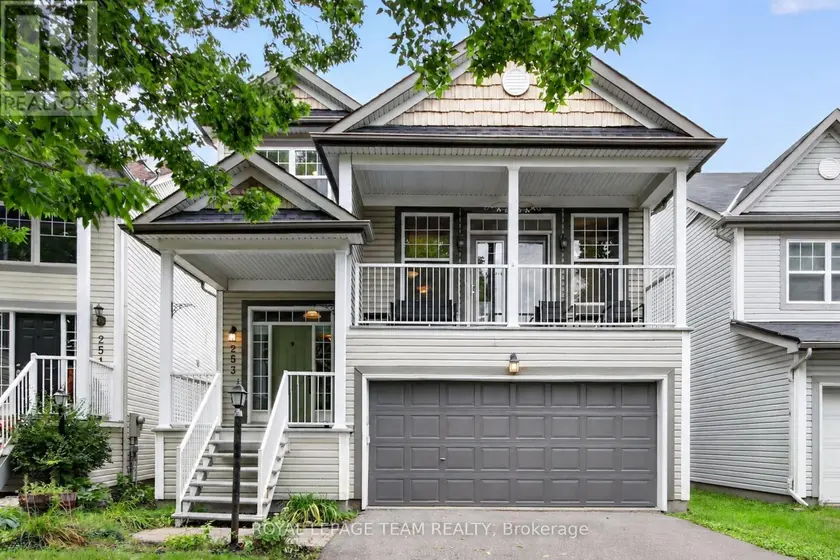 Detached at 253 BERRIGAN DRIVE, Ottawa