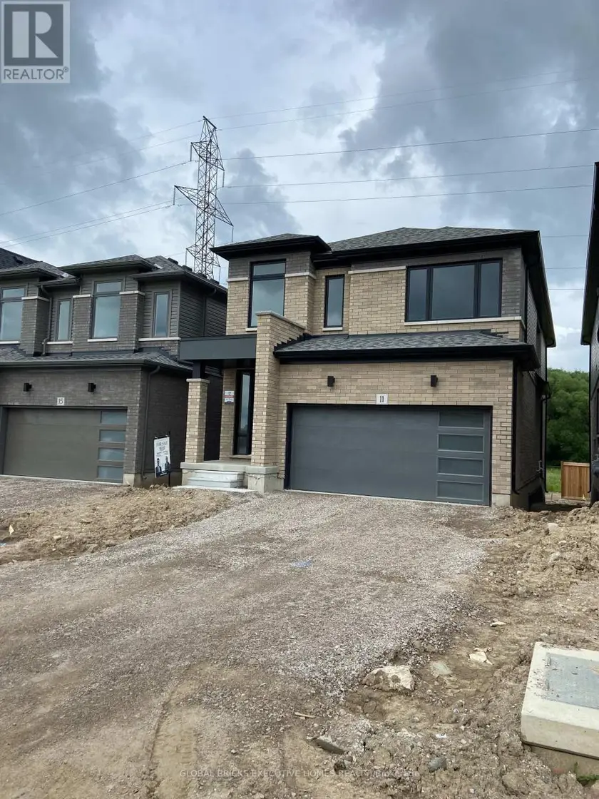 Detached at 11 POETT AVENUE, Stratford