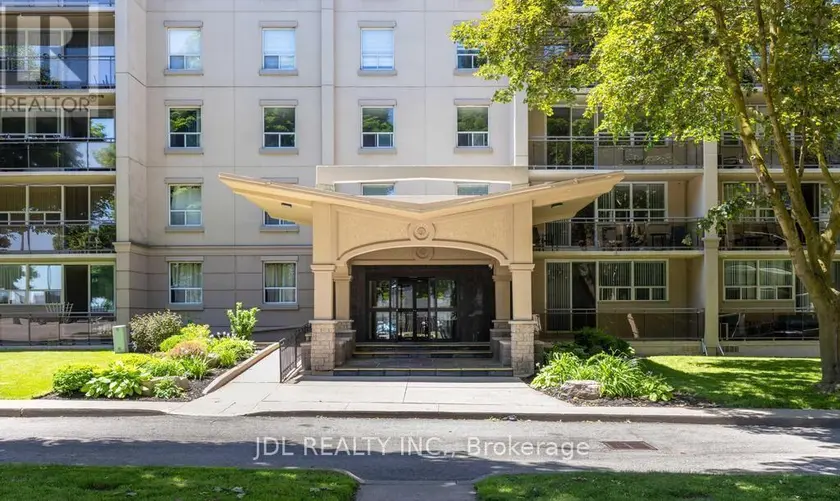 Apartment at 908 - 6400 HUGGINS STREET, Niagara Falls