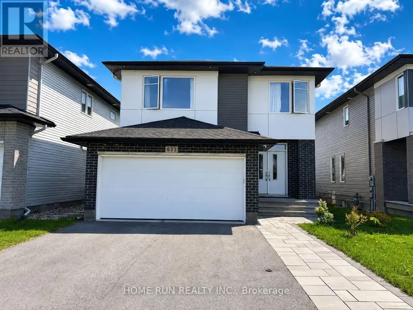 Detached at 633 ROUNCEY ROAD, Ottawa
