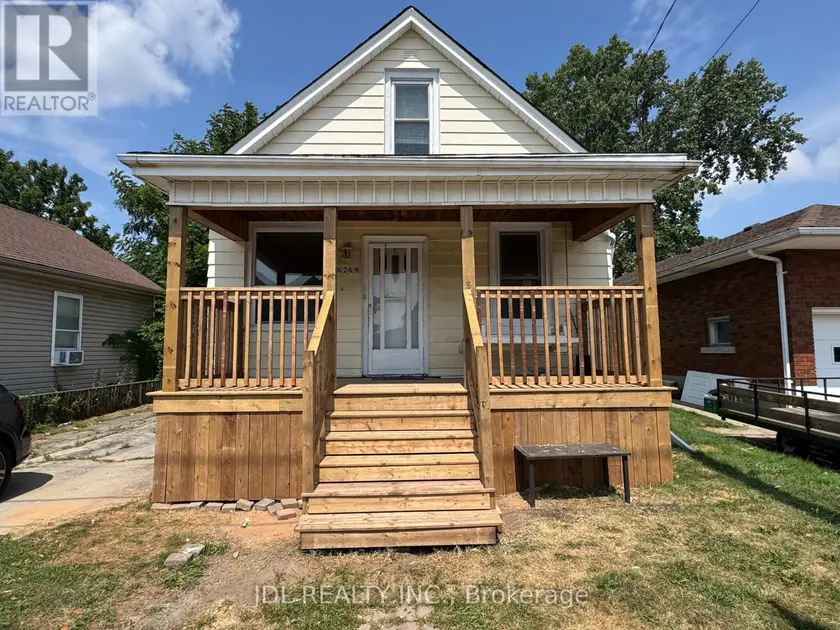 Detached at 6269 ASH STREET, Niagara Falls