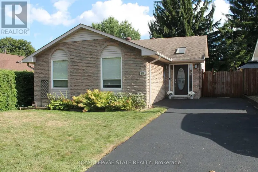 Detached at 106 APPLEFORD ROAD, Hamilton