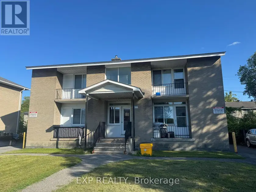 Multiplex at 1 - 1268 EMPEROR AVENUE, Ottawa