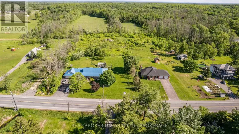 Vacant Land at 0 COUNTY RD 18 ROAD, South Stormont