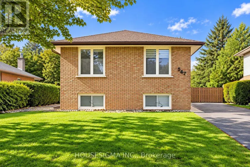 Detached at 547 BARNES CRESCENT, Peterborough