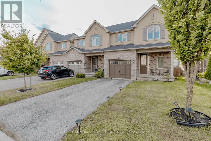 Townhouse at 49 SEXTON CRESCENT, Hamilton